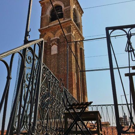 Ferienwohnung Ca Rugarialto Venedig Exterior foto