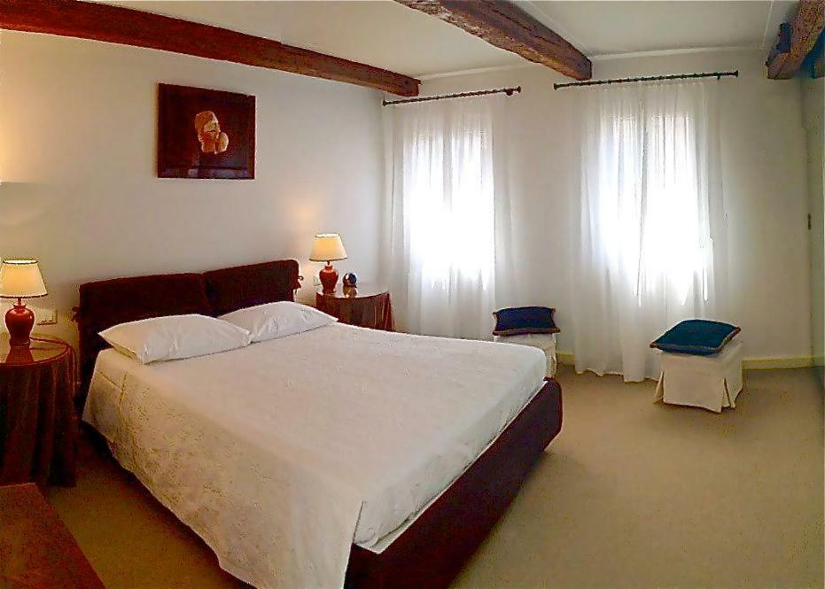 Ferienwohnung Ca Rugarialto Venedig Exterior foto