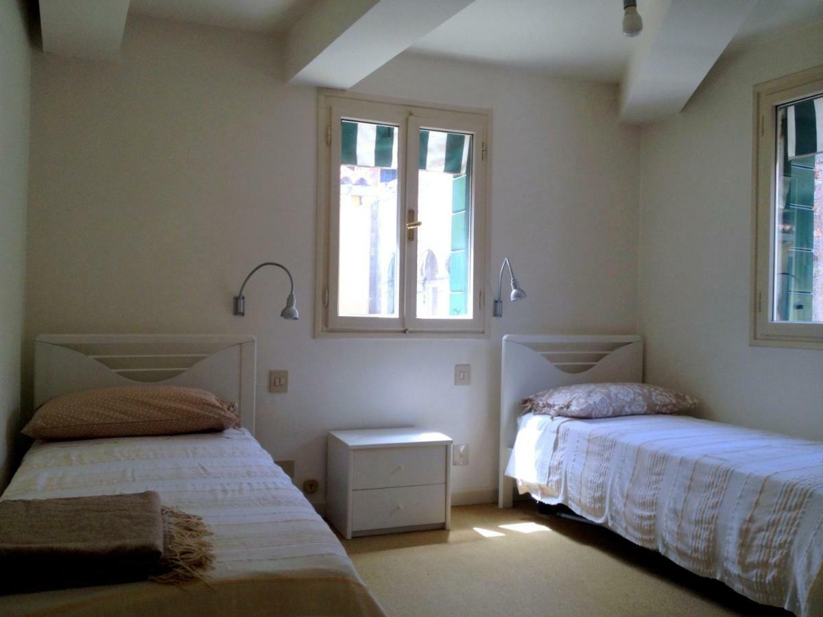 Ferienwohnung Ca Rugarialto Venedig Exterior foto