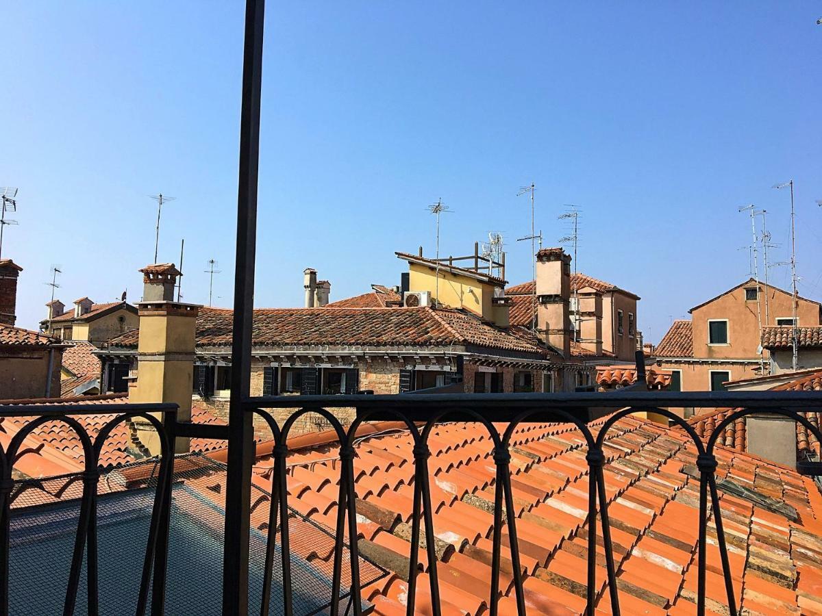 Ferienwohnung Ca Rugarialto Venedig Exterior foto