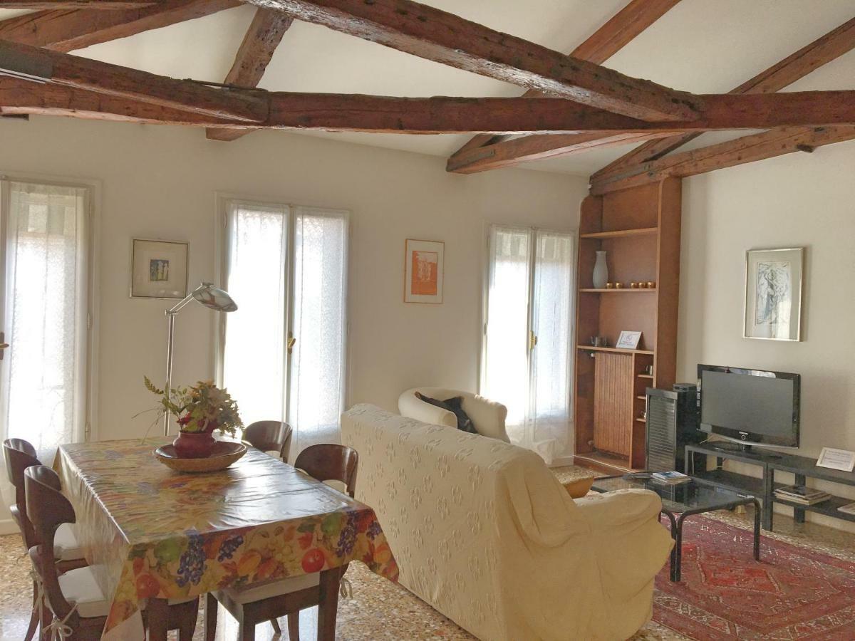 Ferienwohnung Ca Rugarialto Venedig Exterior foto