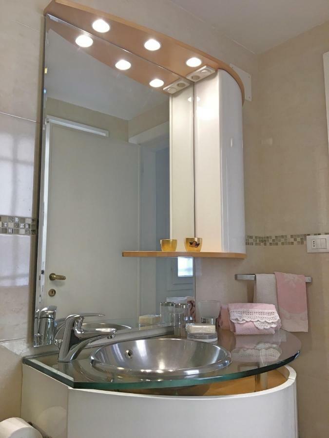 Ferienwohnung Ca Rugarialto Venedig Exterior foto